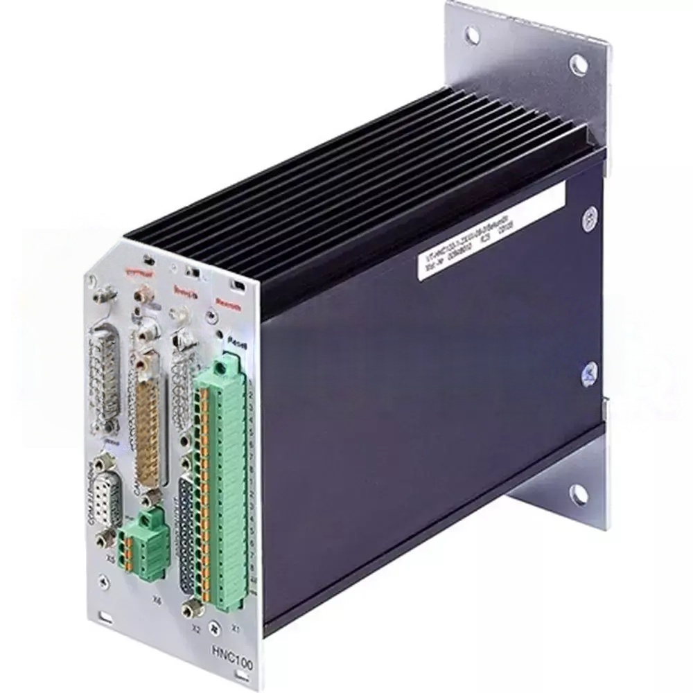 Gloednieuwe Originele Bosch Rexroth Servo drive VT-HNC100-2-3X/P-I-00/000 Servomotor Snelle Verzending