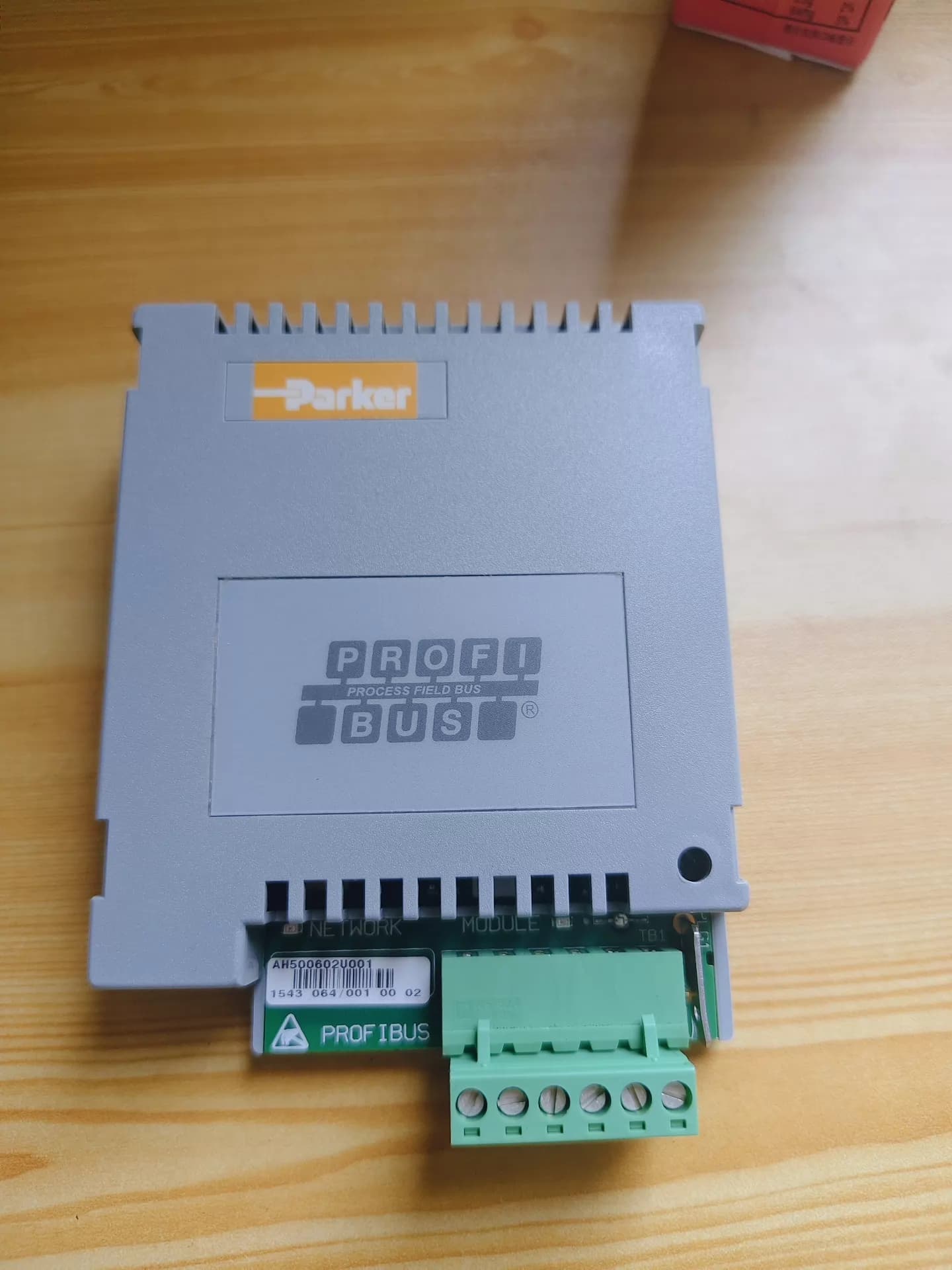 Gloednieuwe Originele Parker 6055-PROF-00 Servo drives frequentieregelaars servomotoren controllers Snelle Verzending