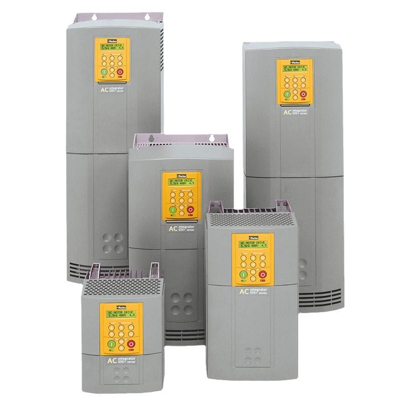 Gloednieuwe Originele Parker 690PC/0075/400/0/0/0/0/B00/0 Servo drives frequentieregelaars servomotoren controllers Snelle Verzending