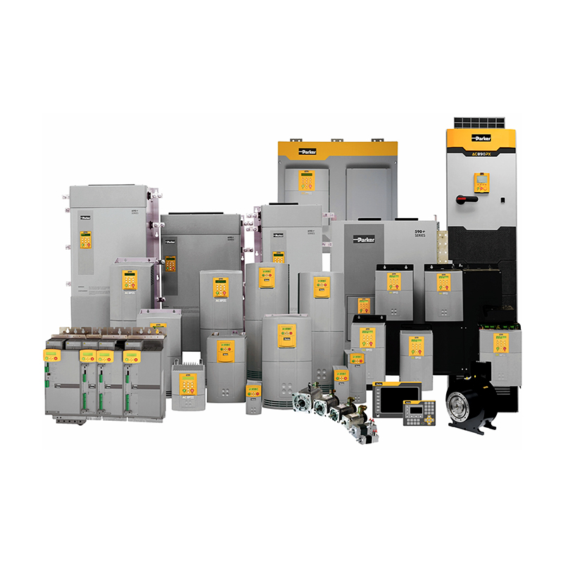 Gloednieuwe Originele Parker 690PC/0075/400/0011/UK/0/0/0/0/BO/0/0 Servo drives frequentieregelaars servomotoren controllers Snelle Verzending