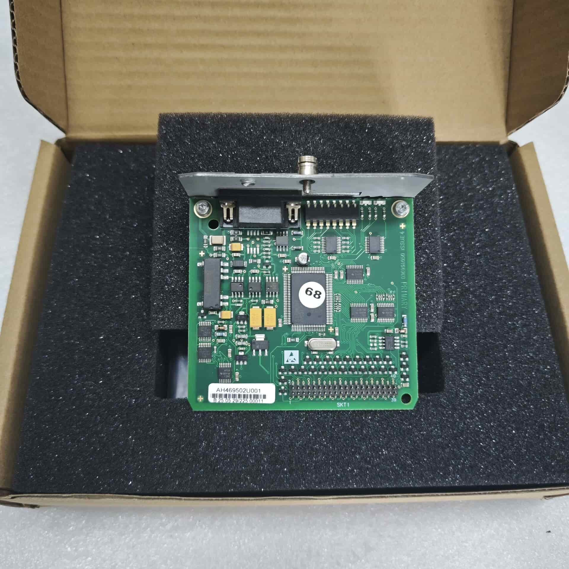 Gloednieuwe Originele Parker AH469502U001 Servo drives frequentieregelaars servomotoren controllers Snelle Verzending