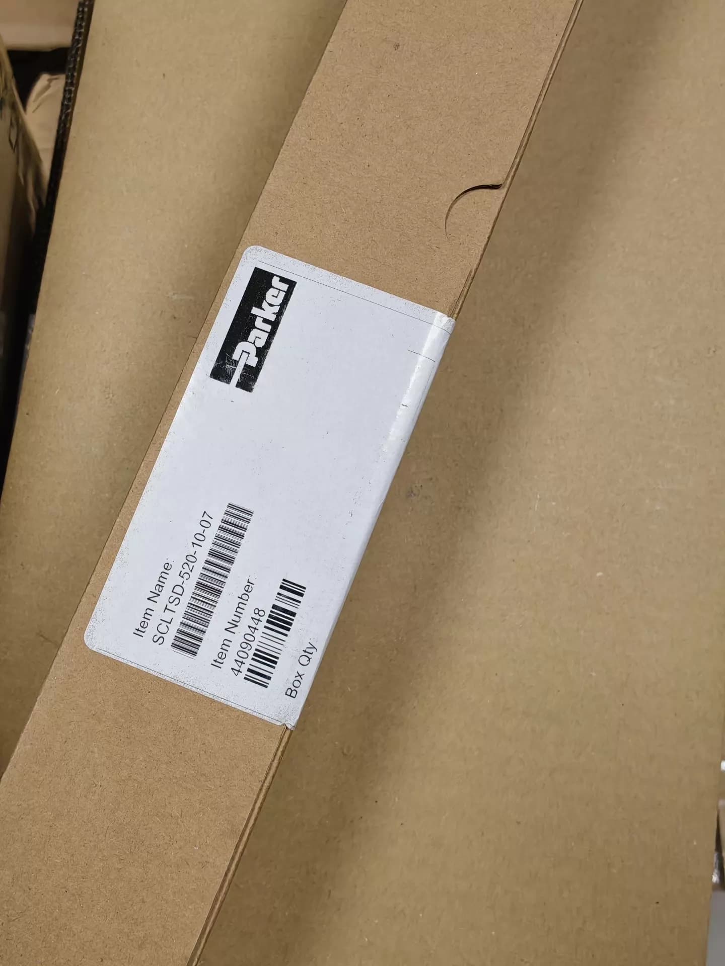 Gloednieuwe Originele Parker SCLTSD-520-10-07 Servo drives frequentieregelaars servomotoren controllers Snelle Verzending