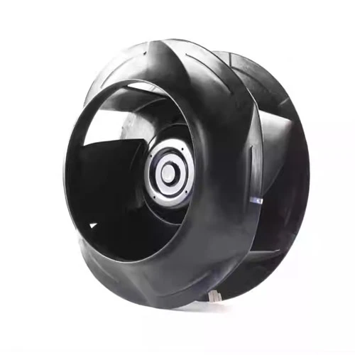 ebmpapst R3G595-AB23-08 Centrifugaalventilator Gloednieuw origineel