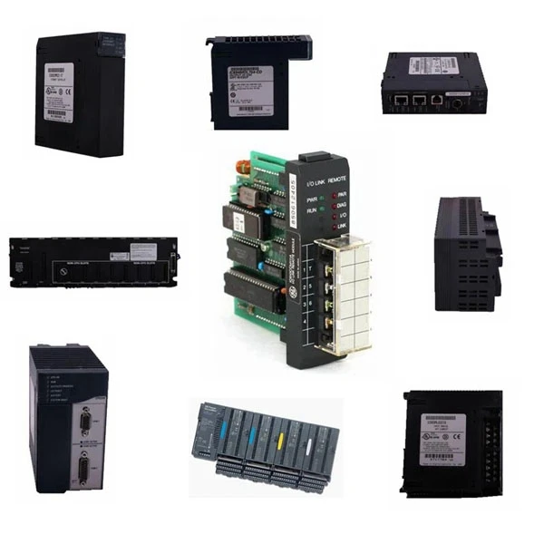 GE FANUC HE693RTD666 Nieuwe originele RTD-invoermodule voor PLC-systemen FedEx DHL snelle verzending