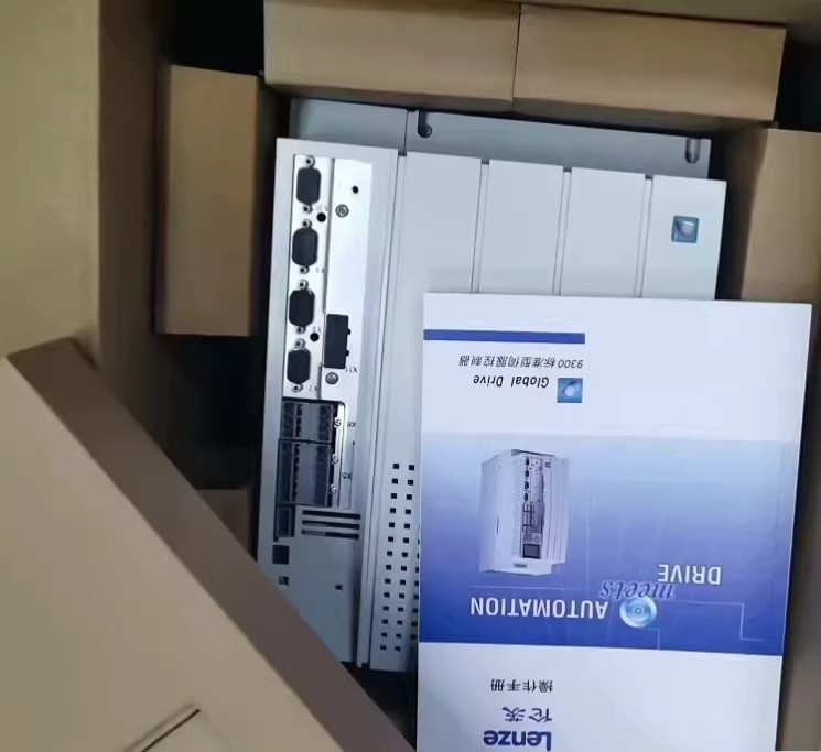Echte nieuwe Lenze E94ASHE1044 industriële I/O-module FedEx DHL snelle verzending