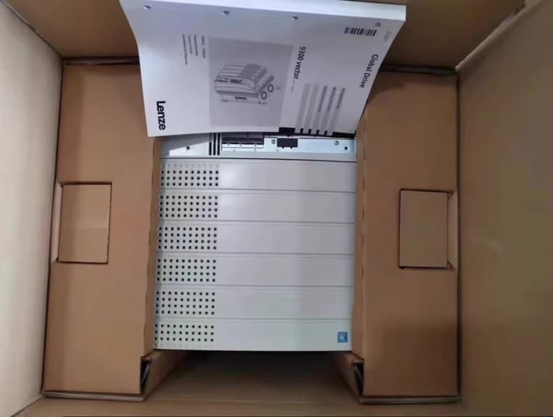 Echte nieuwe Lenze E94ASSE2924 industriële I/O-module FedEx DHL snelle verzending