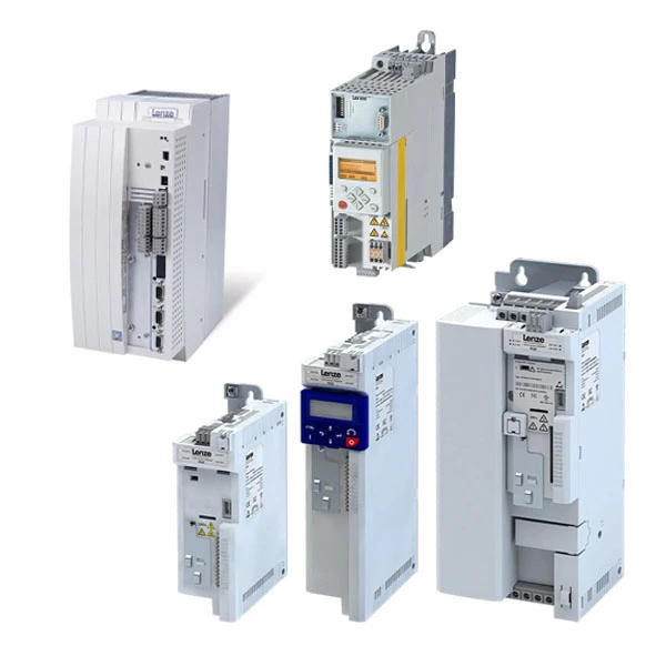Echte nieuwe Lenze EPM-S501 industriële I/O-module FedEx DHL snelle verzending