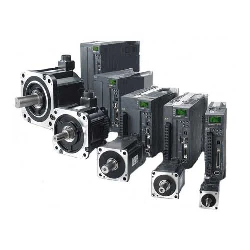 KEYENCE MV-M20 200W servomotor eenfasig