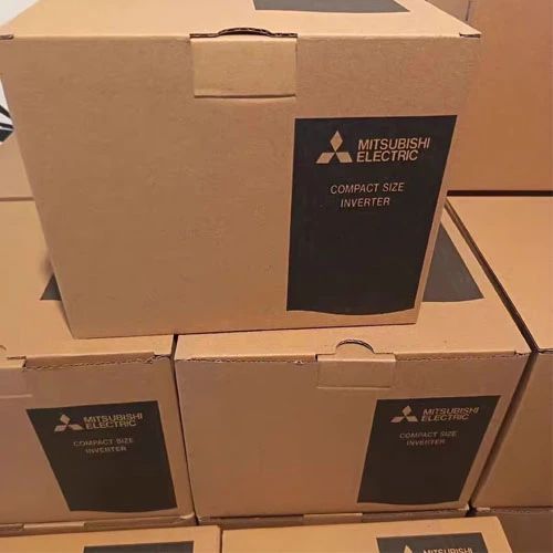 Mitsubishi MR-J2S-40A servoversterker voor precisiecontrole