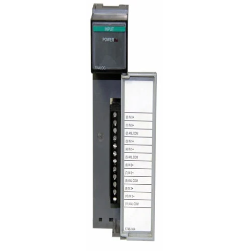 Nieuwe originele 1746-NI4 Allen-Bradley PLC analoge ingangsmodule snelle verzending