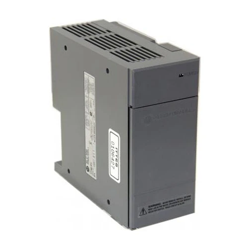 Nieuwe originele 1746-P1 Allen-Bradley AC-ingang PLC-voedingsmodule Snelle verzending