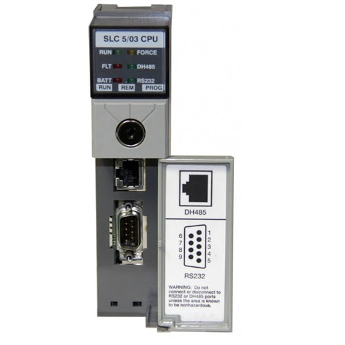 Nieuwe originele 1747-L511 Allen-Bradley industriële automatisering SLC 5/01 modulaire PLC-processor