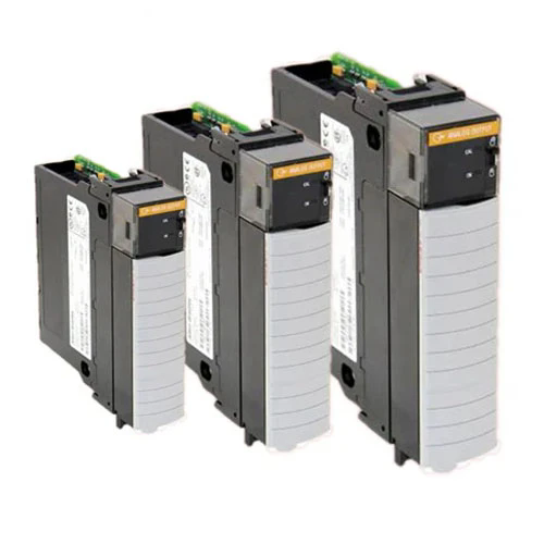 Nieuwe Originele 1756-L55M12 Allen-Bradley ControlLogix Modulaire PLC Processor Industriële Controller