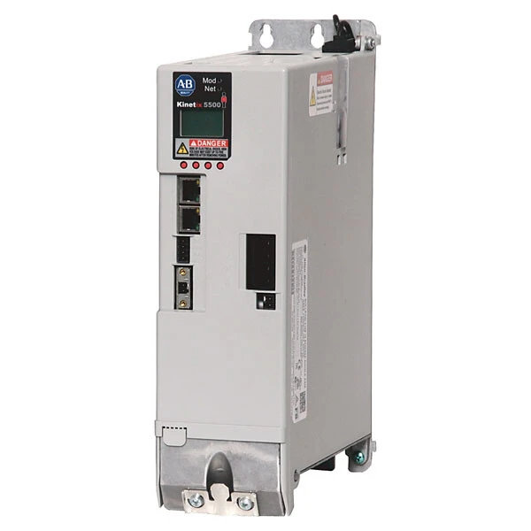 Nieuwe Originele Allen-Bradley 2198-H003-ERS2 Kinetix 5500 Servo Drive Snelle Verzending