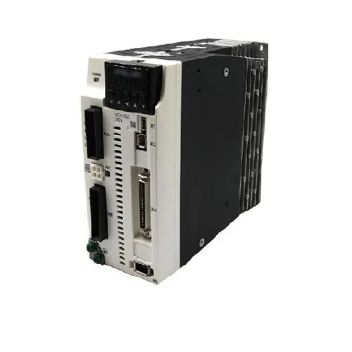 Panasonic MDDDT3530053 MINAS A4 AC-servostuurprogramma