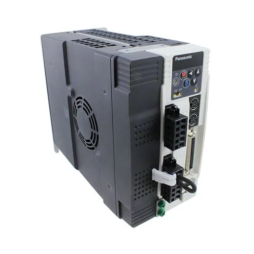 Panasonic MDDDT5540 MINAS A4 AC-servostuurprogramma