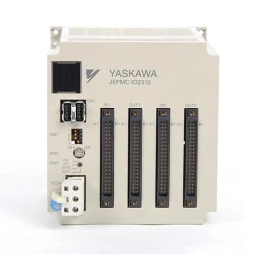 Yaskawa JEPMC-IO2310 Digitale I/O-module voor PLC