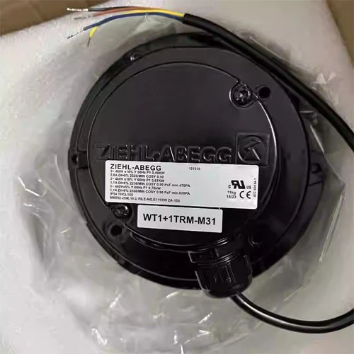 ZIEHL-ABEGG MK092-2DK.10.N Nieuwe Originele Centrifugaalventilator Snelle Verzending