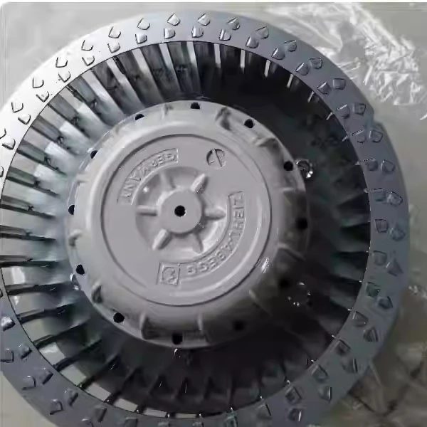 ZIEHL-ABEGG MK092-2DK.10.U Nieuwe originele centrifugaalventilator