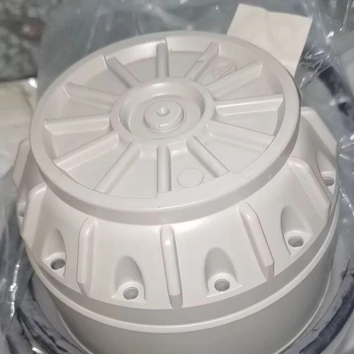 ZIEHL-ABEGG MK092-2DK.14.U Nieuwe originele centrifugaalventilator voor industriële HVAC/Power